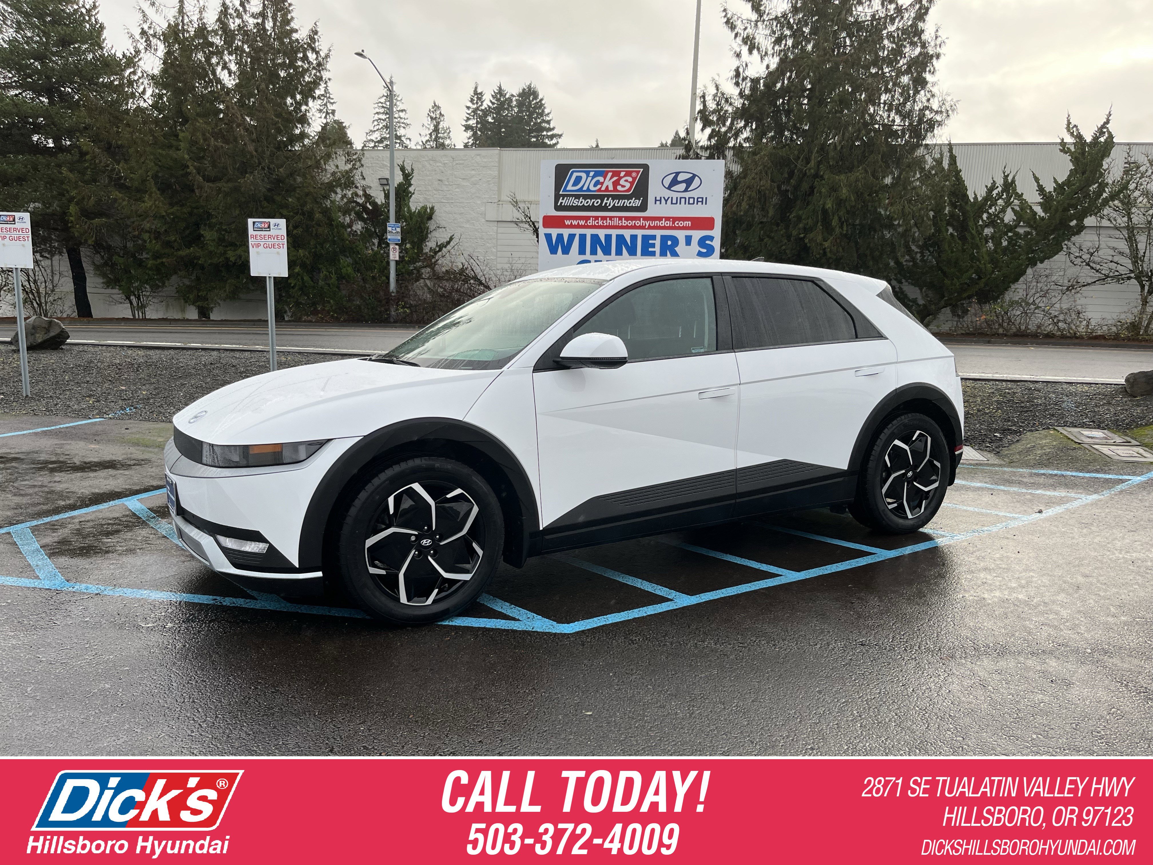 Certified 2023 Hyundai Ioniq 5 SEL