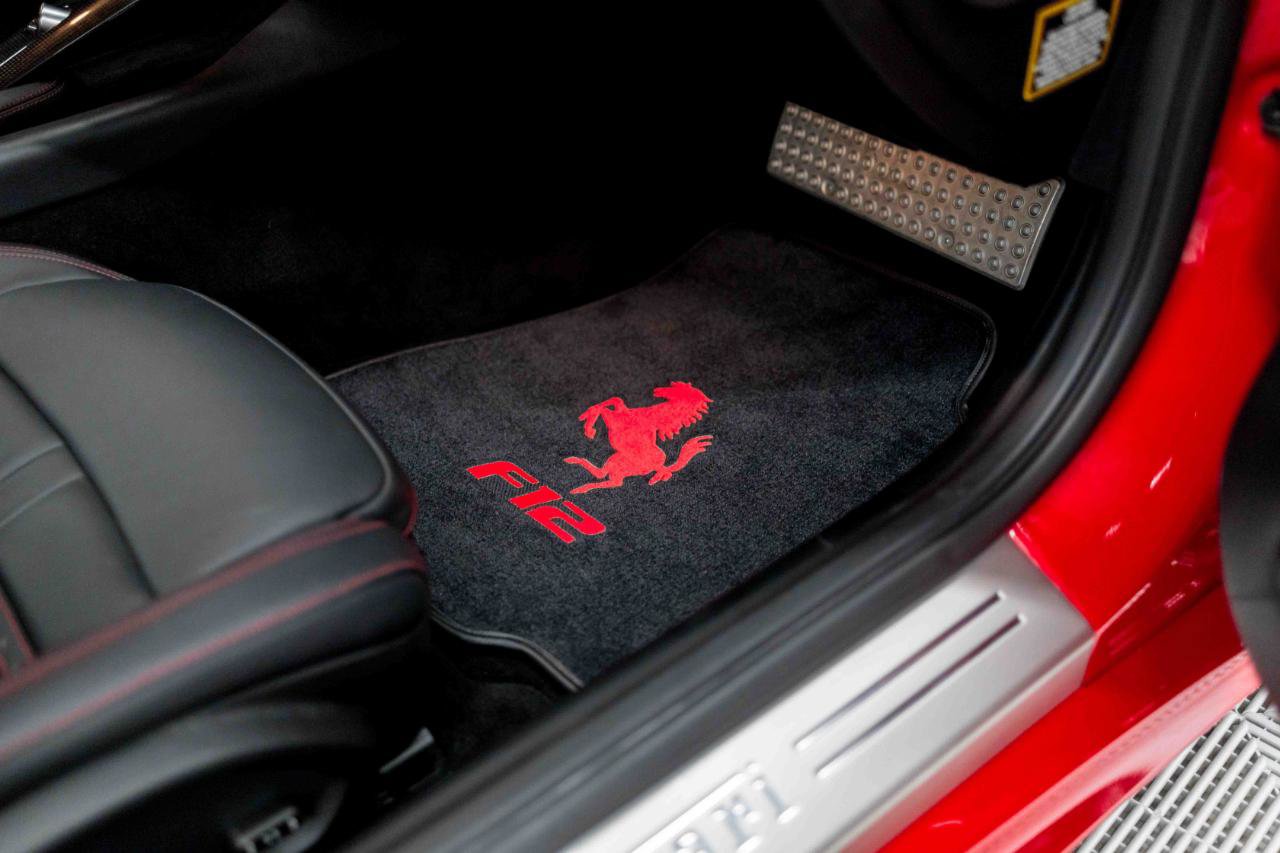 Used 2014 Ferrari F12 Berlinetta image 58