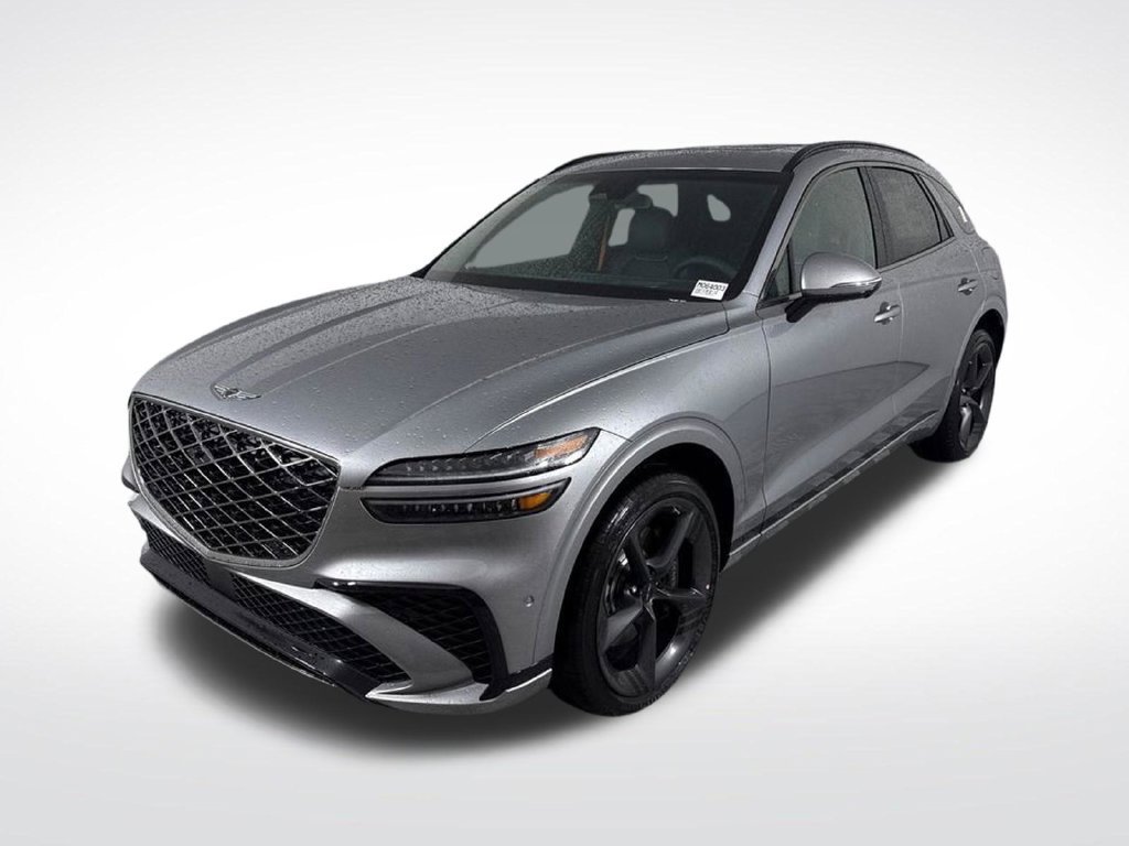 New 2026 Genesis GV70 3.5T Sport Prestige AWD/4WD image 9