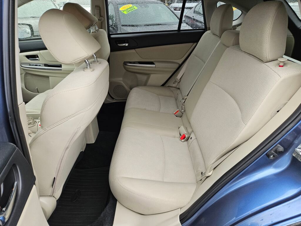 Used 2015 Subaru Crosstrek 2.0i Premium image 14