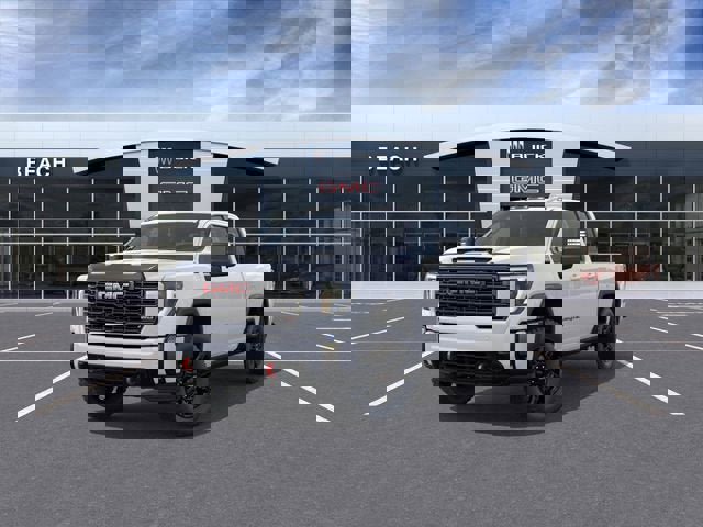 New 2026 GMC Sierra 2500 AT4 w/ AT4 Premium Plus Package image 8