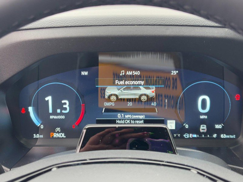 New 2026 Ford Explorer Platinum w/ LUX Leather Package image 14