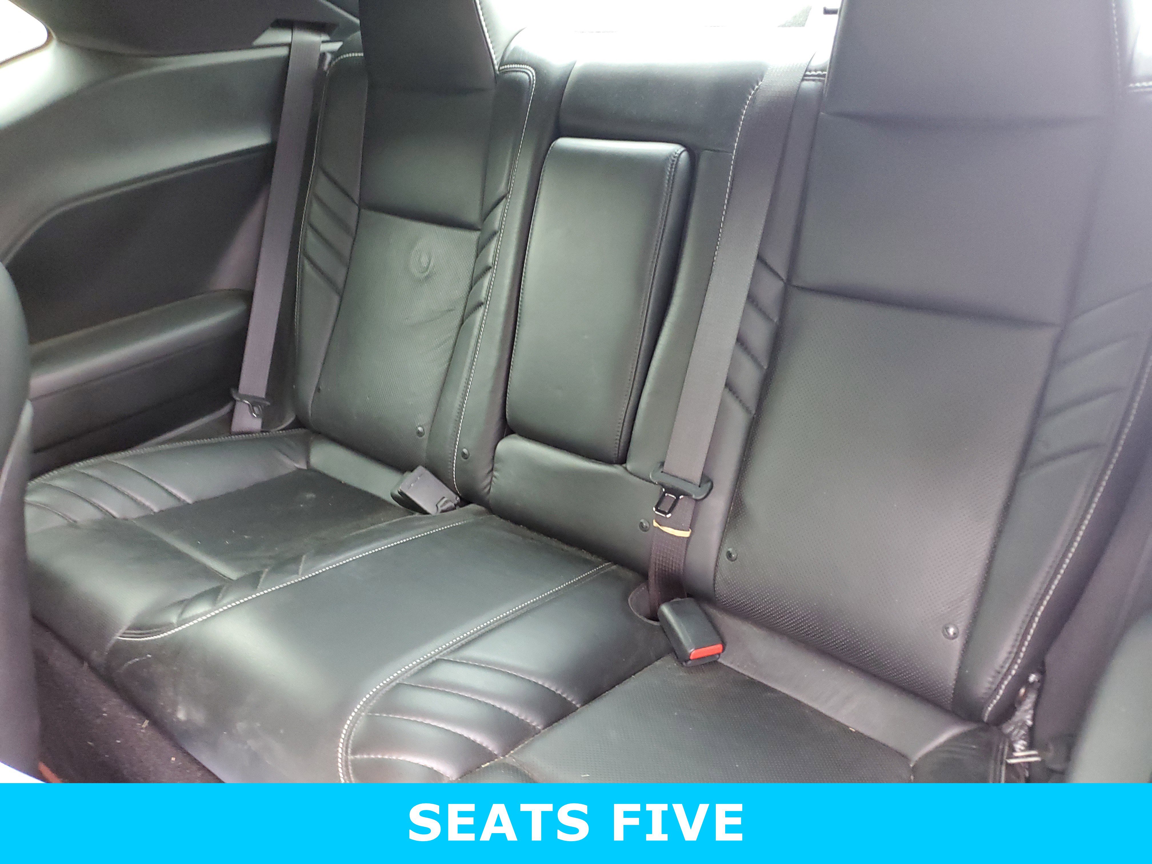 Used 2023 Dodge Challenger SRT Hellcat w/ Driver Convenience Group image 25