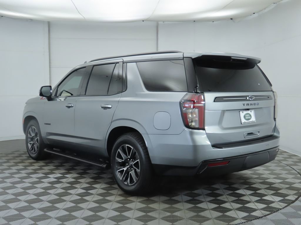 Used 2023 Chevrolet Tahoe Z71 w/ Z71 Off-Road Package image 7
