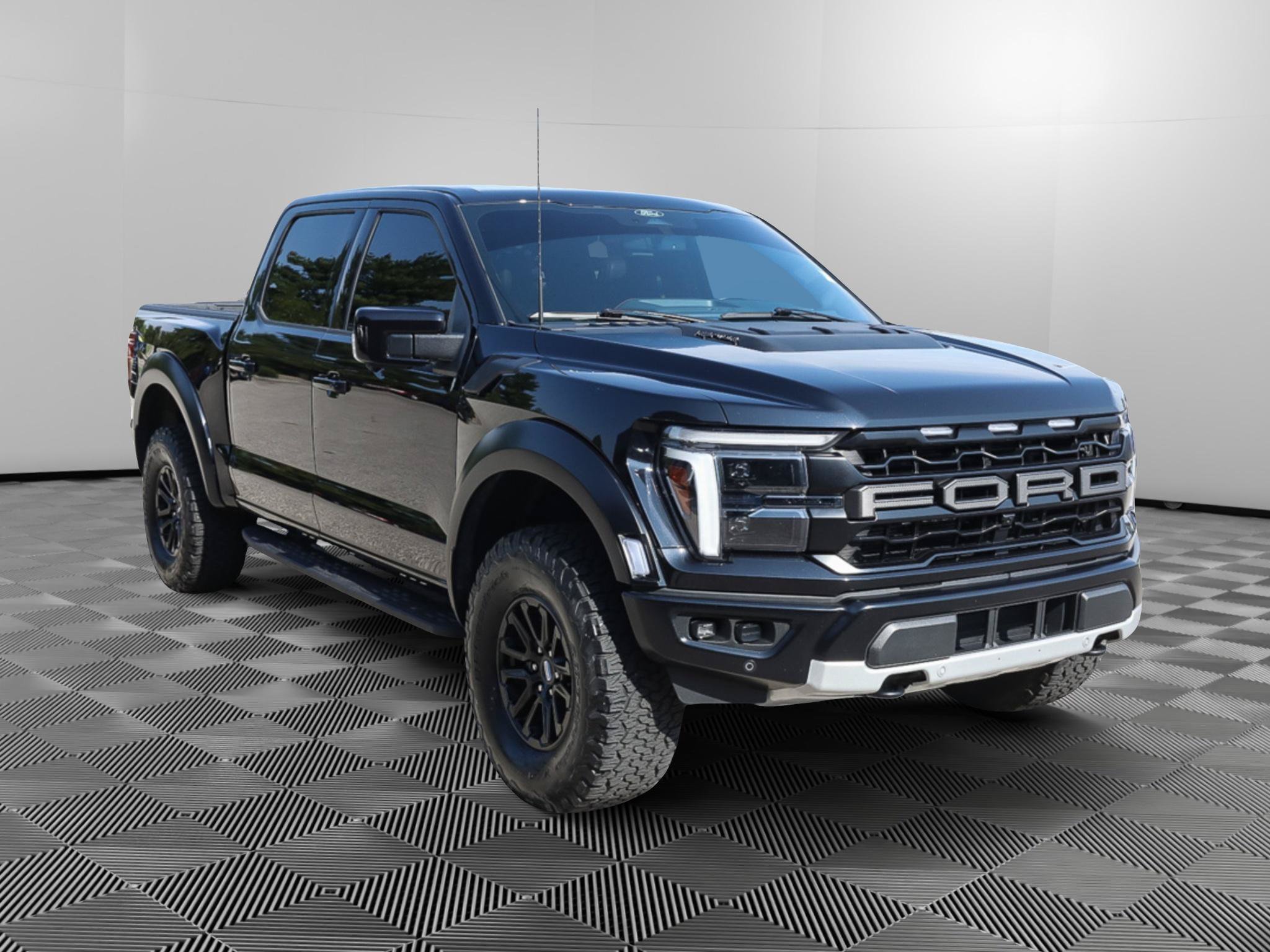 Used 2024 Ford F150 Raptor AWD/4WD image 1
