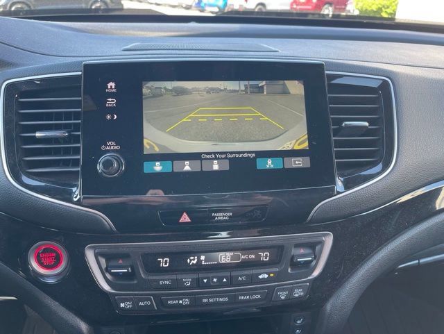 Used 2024 Honda Passport Black Edition image 16