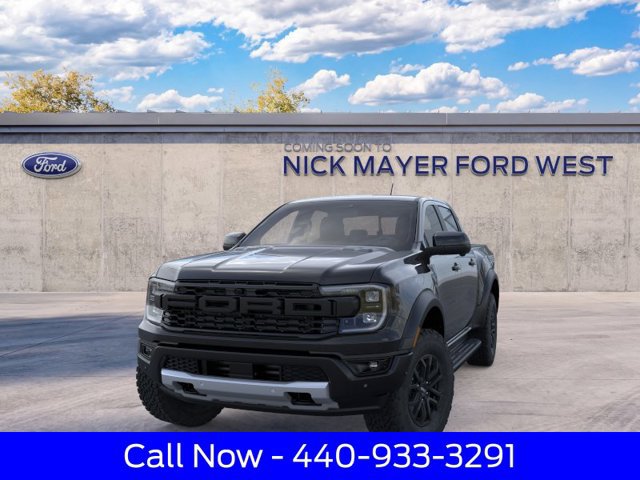 New 2026 Ford Ranger Raptor AWD/4WD image 3