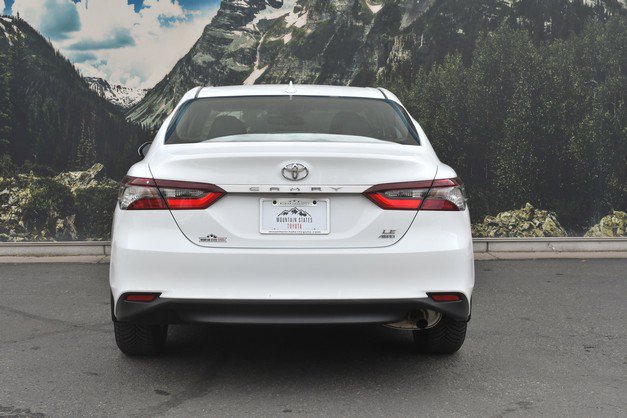 Certified 2023 Toyota Camry LE w/ Cold Weather Package AWD/4WD image 10