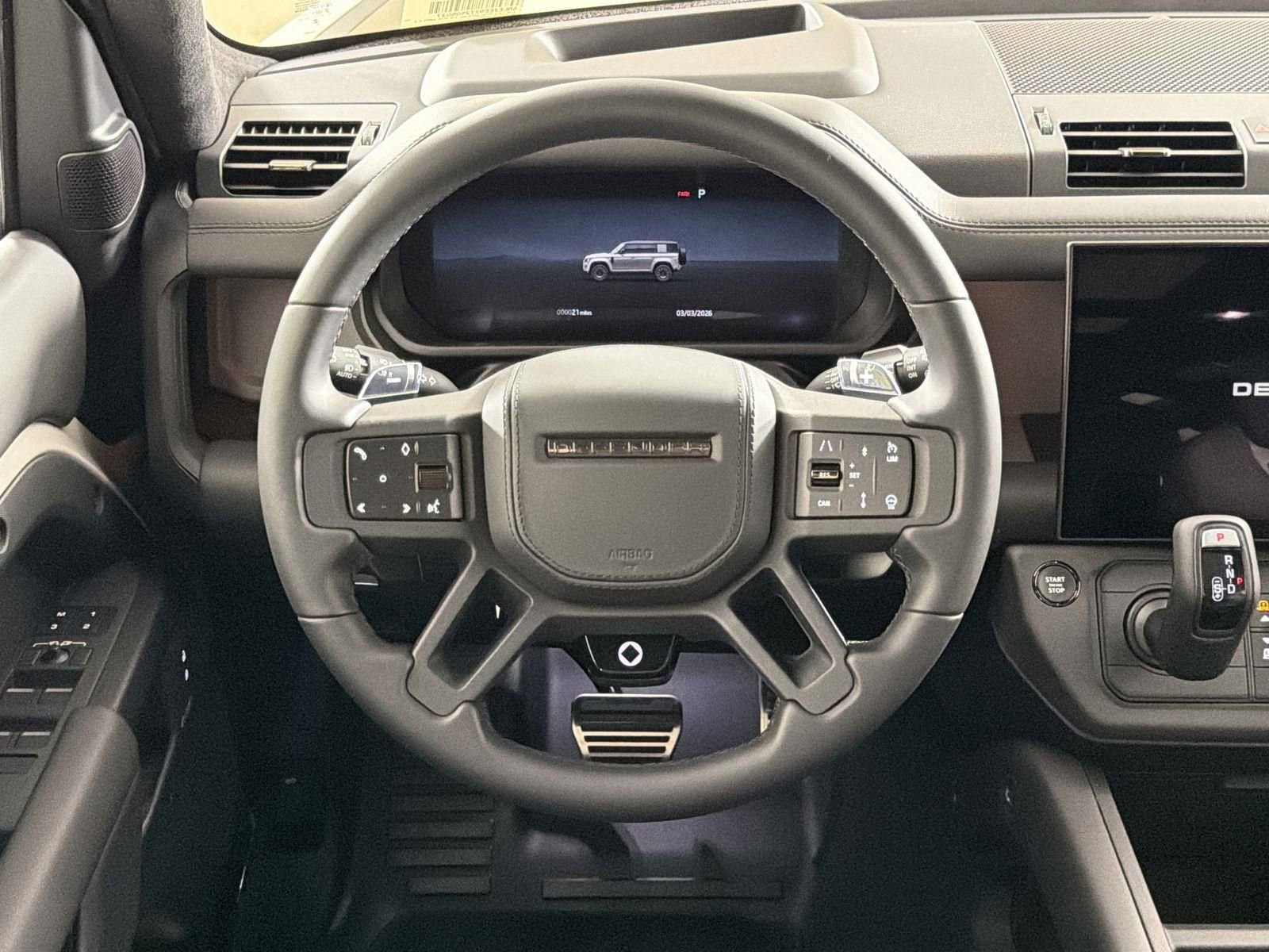 New 2026 Land Rover Defender 110 OCTA image 11