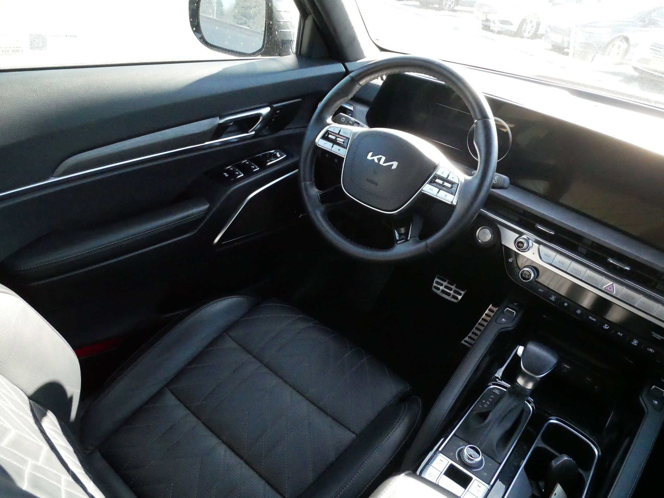 Used 2024 Kia Telluride SX Prestige X-Pro image 9