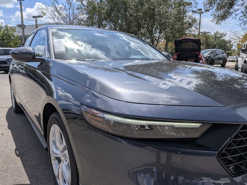 New 2026 Honda Accord LX image 10