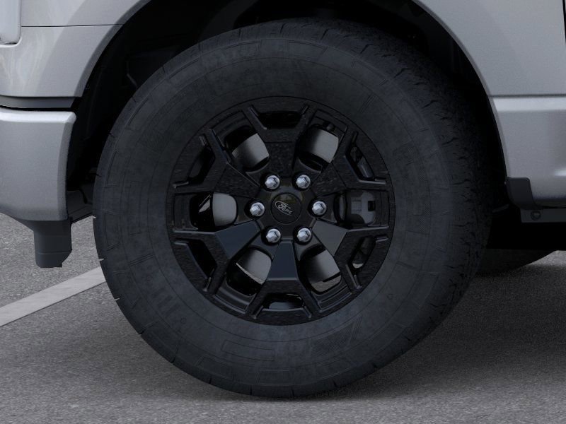 New 2025 Ford F150 Lightning XLT AWD/4WD image 19