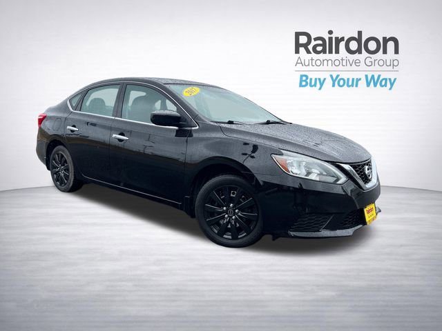 Used 2017 Nissan Sentra SV