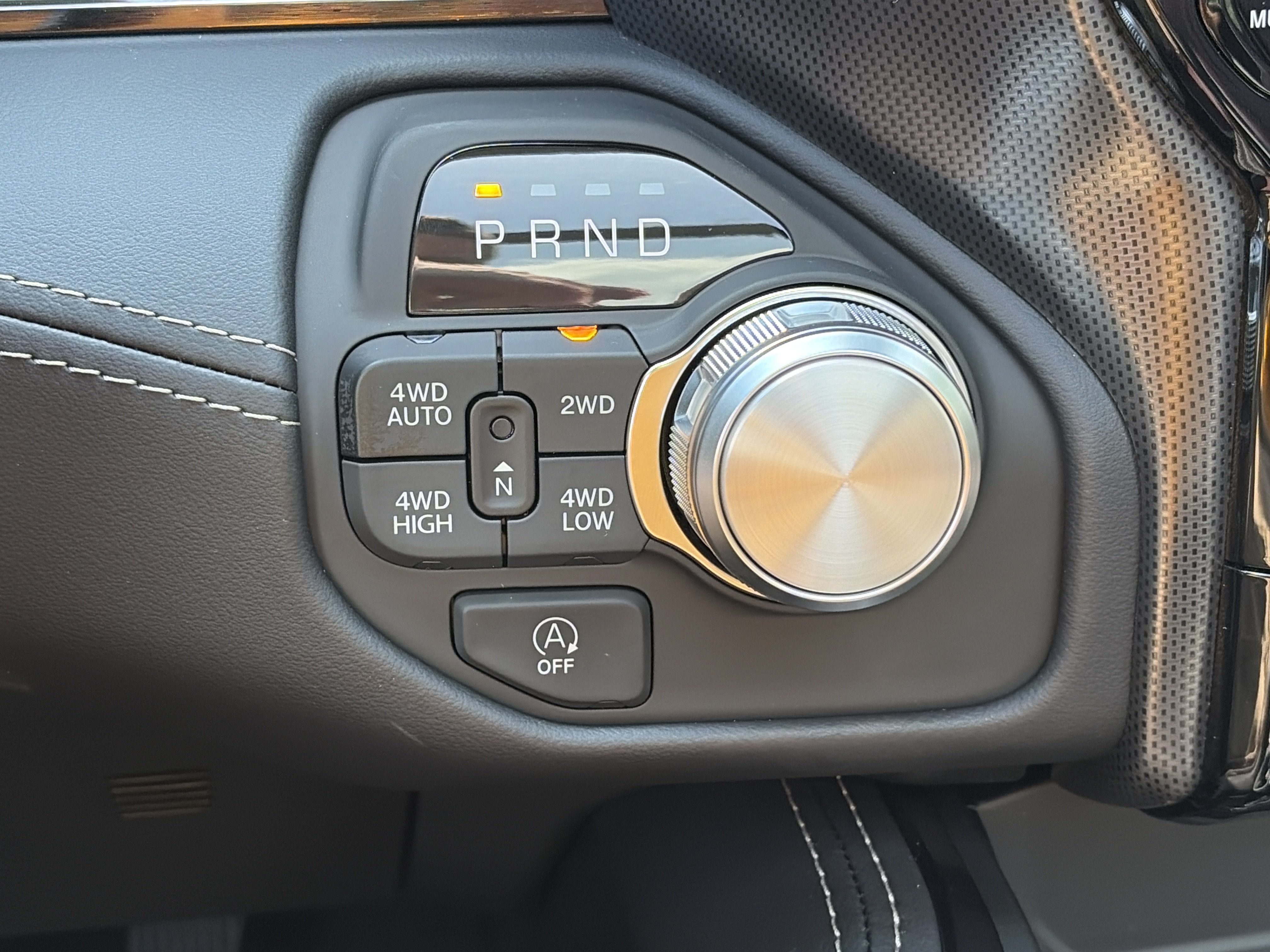 New 2026 RAM 1500 Limited AWD/4WD image 9