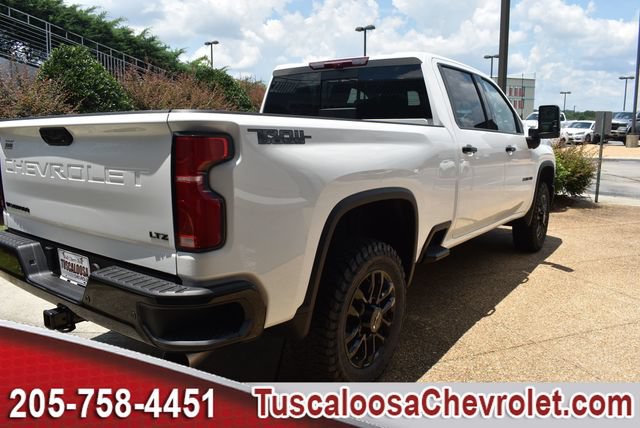 New 2026 Chevrolet Silverado 2500 LTZ w/ Trail Boss Package AWD/4WD image 10