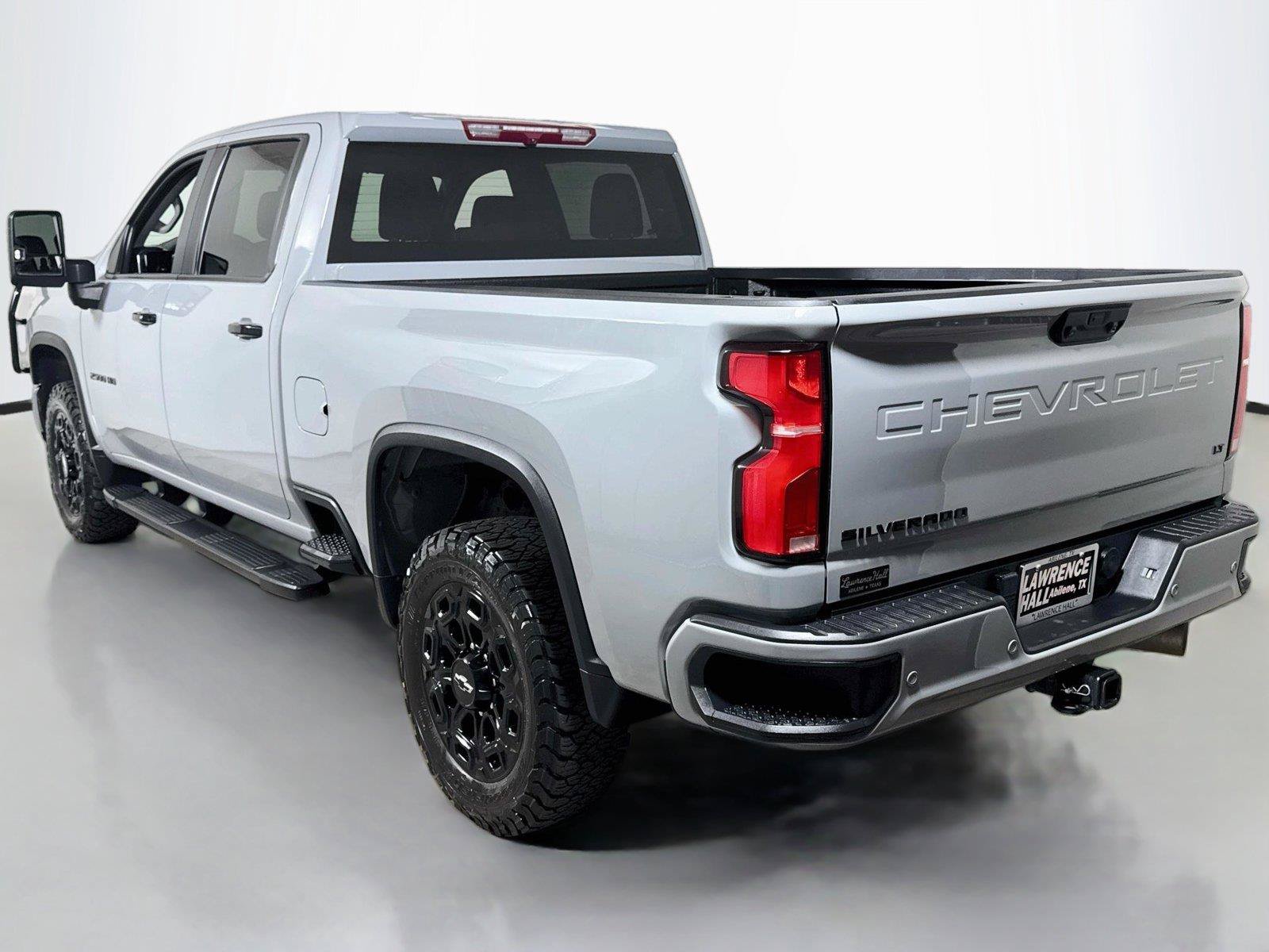 Certified 2024 Chevrolet Silverado 2500 LT w/ Z71 Sport Edition AWD/4WD image 6