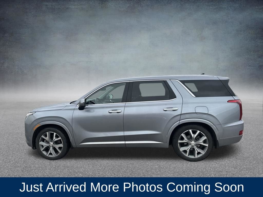 Used 2021 Hyundai Palisade Limited w/ Winter Package video 2