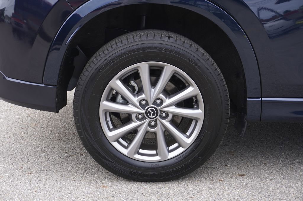 Used 2025 MAZDA CX-5 AWD 2.5 S w/ Preferred Package image 12