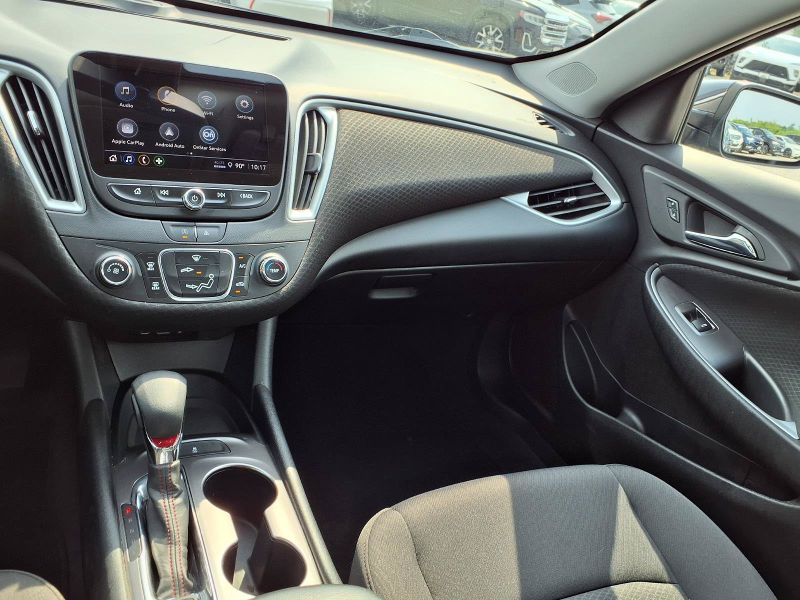 Used 2022 Chevrolet Malibu RS w/ LPO, Convenience Package 1 FWD image 4