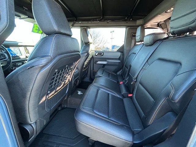 Used 2023 Ford Bronco Badlands w/ Sasquatch Package image 22