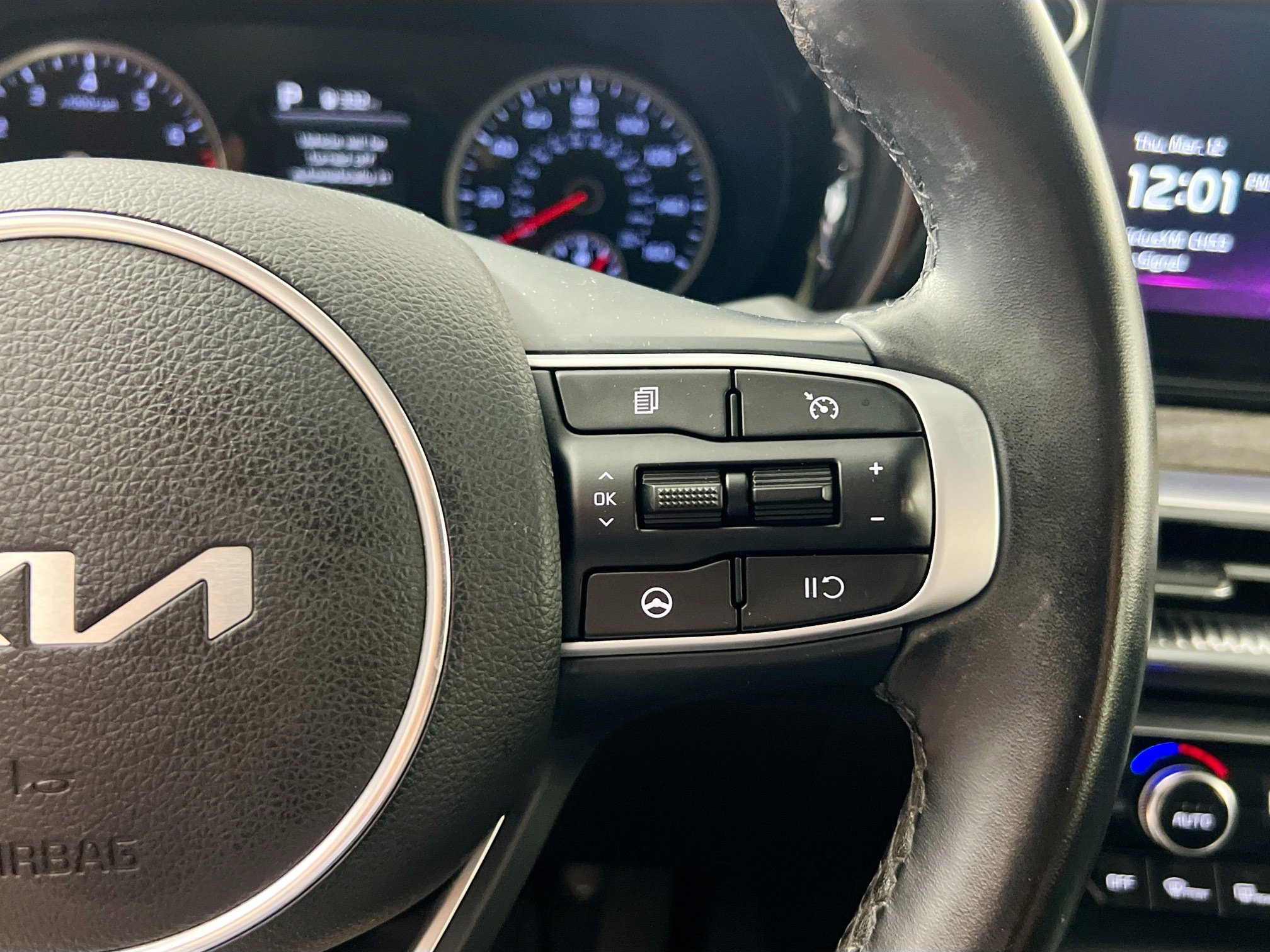 Used 2024 Kia K5 EX image 10