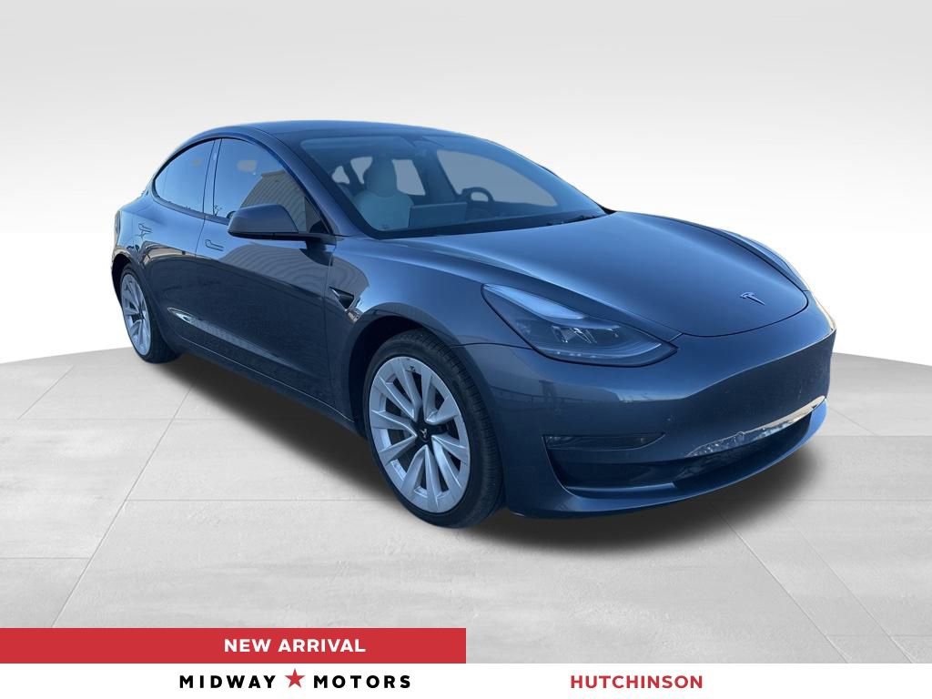 Used 2022 Tesla Model 3 Long Range