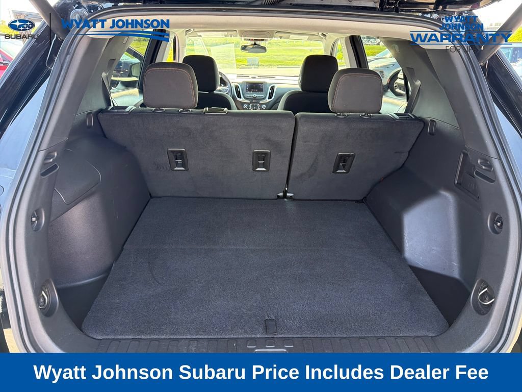 Used 2024 Chevrolet Equinox LT AWD/4WD image 33