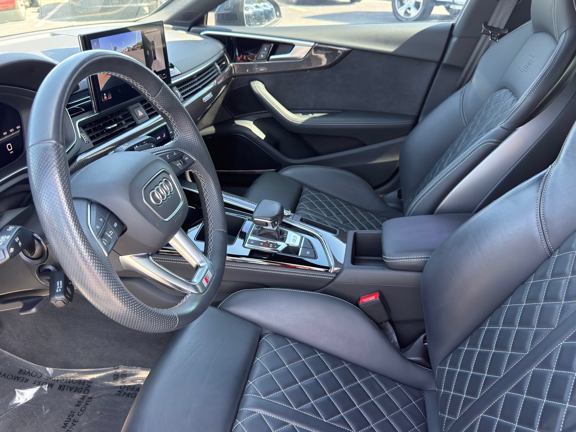 Certified 2023 Audi S5 Prestige AWD/4WD image 11