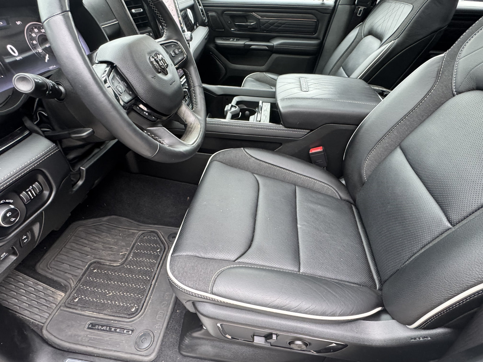 Used 2026 RAM 1500 Limited AWD/4WD image 9
