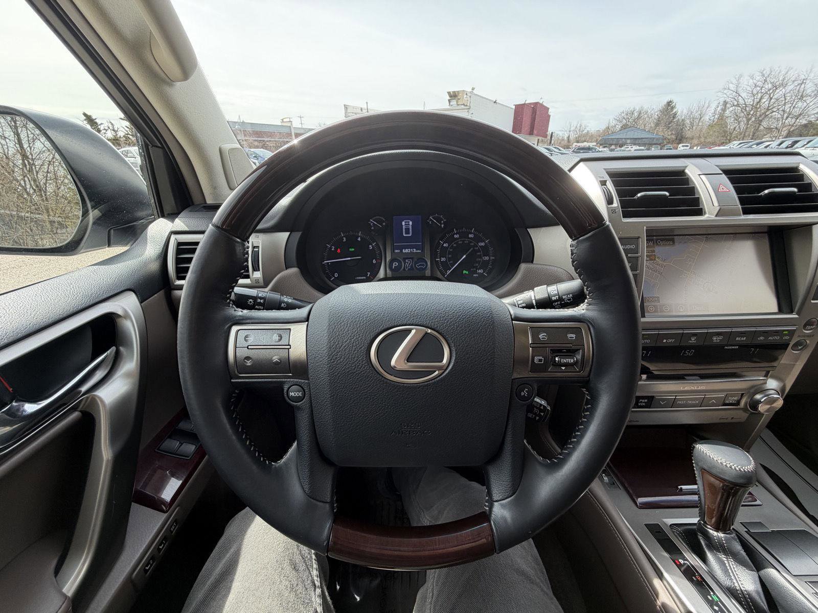 Used 2019 Lexus GX 460 Premium image 18