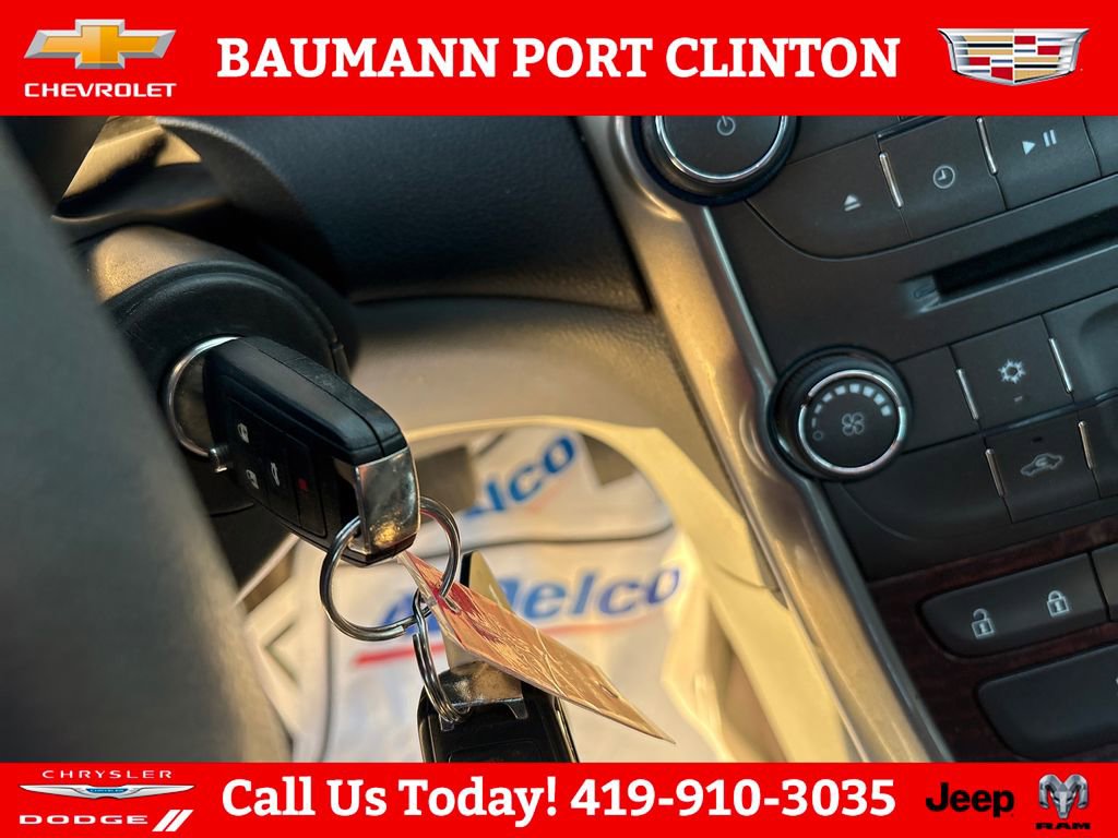 Used 2013 Chevrolet Malibu LT FWD image 29
