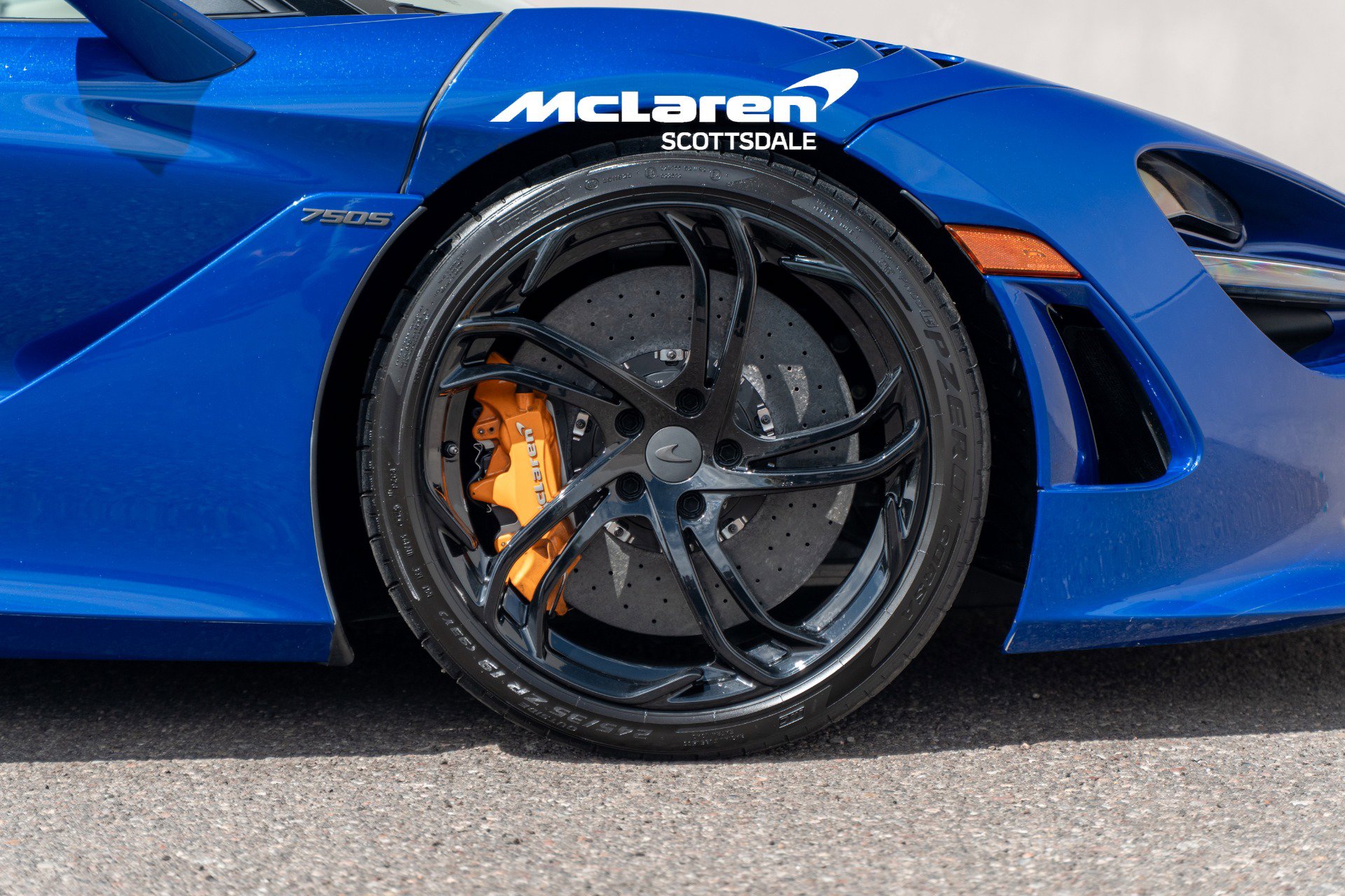 New 2025 McLaren 750S image 22