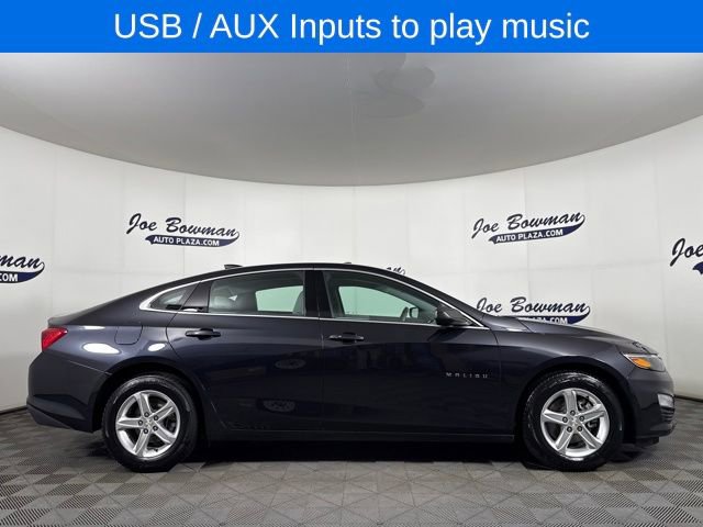 Used 2022 Chevrolet Malibu LS image 5