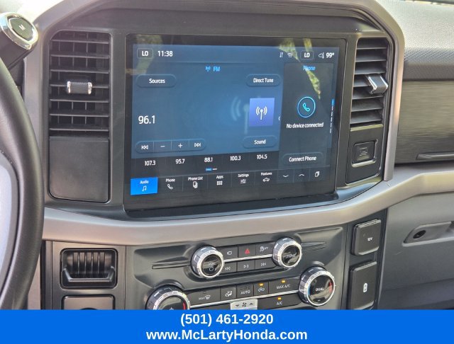 Used 2025 Ford F150 XLT w/ Equipment Group 301A Standard RWD image 21
