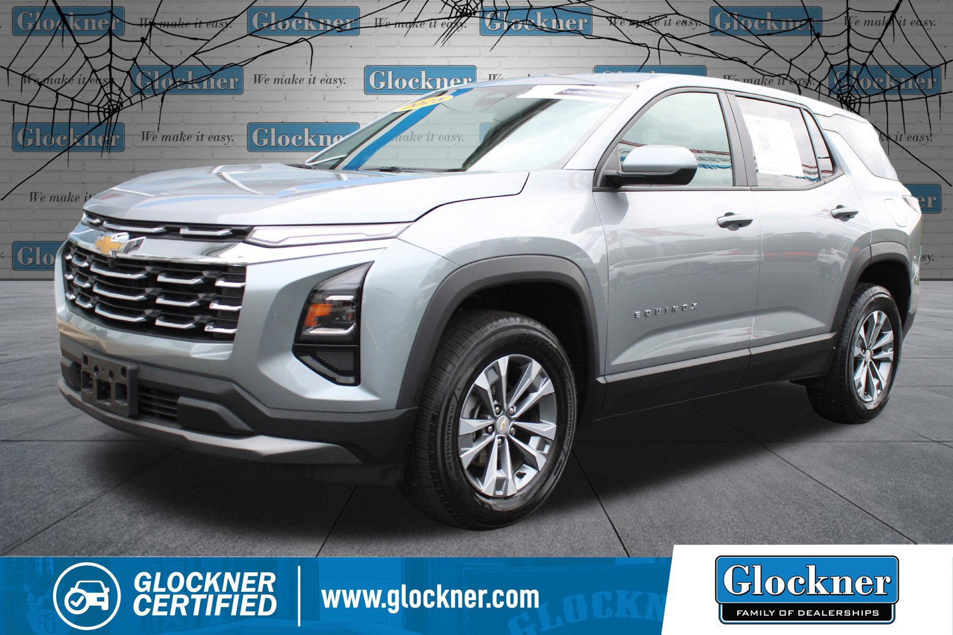 Used 2025 Chevrolet Equinox LT