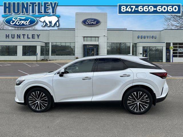 Used 2023 Lexus RX 350 Premium Plus w/ Cold Area Package image 7