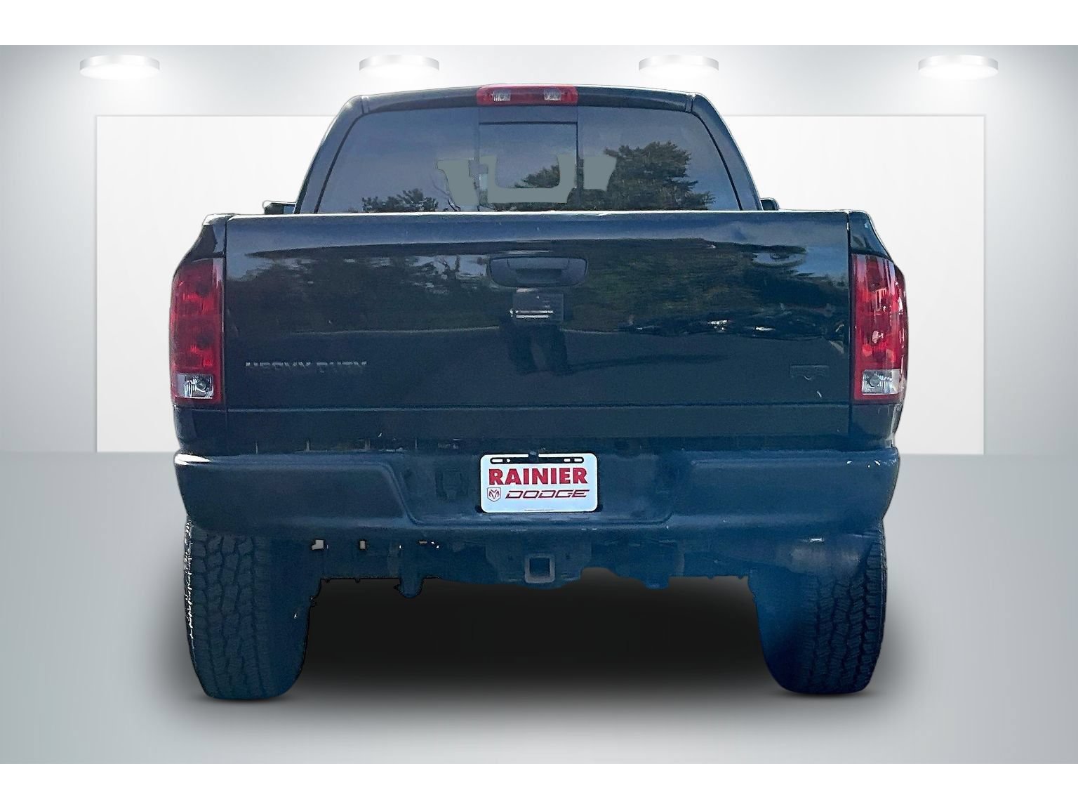 Used 2006 Dodge Ram 2500 Truck Laramie AWD/4WD image 4