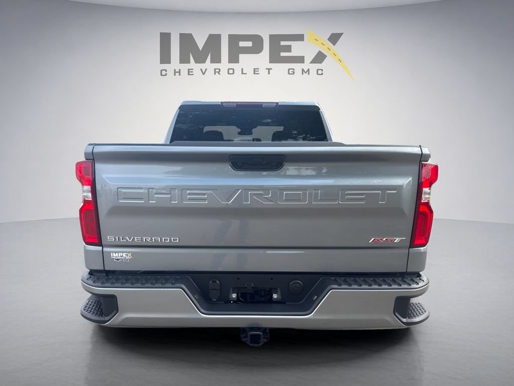 New 2026 Chevrolet Silverado 1500 RST w/ RST Select Package AWD/4WD image 4