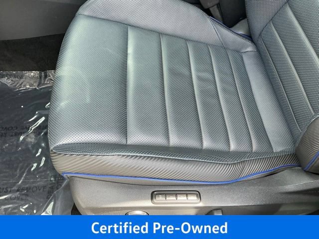 Certified 2022 Volkswagen Golf R AWD/4WD image 16