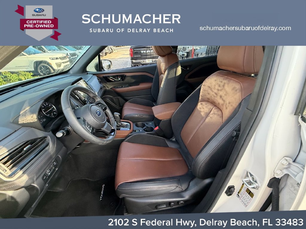 Used 2025 Subaru Forester Touring AWD/4WD image 10