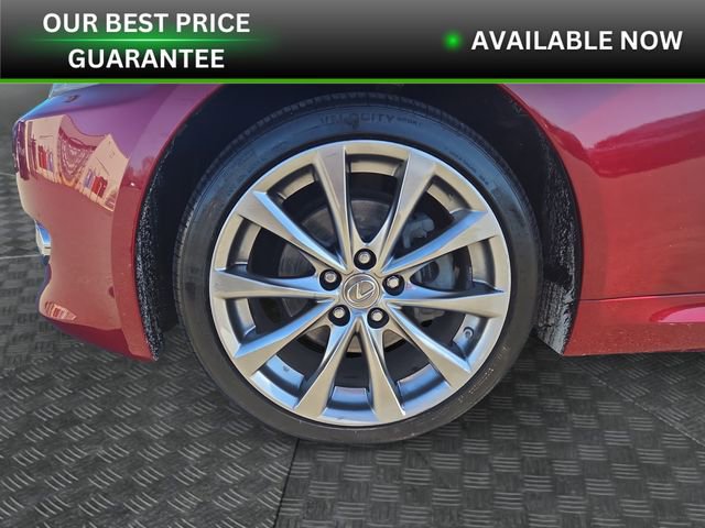 Used 2014 Lexus IS 250C image 37