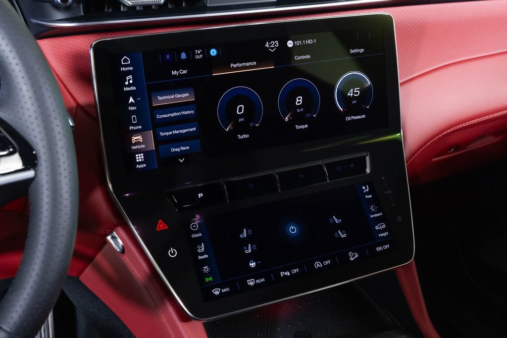 New 2026 Maserati Grecale Modena AWD/4WD image 28