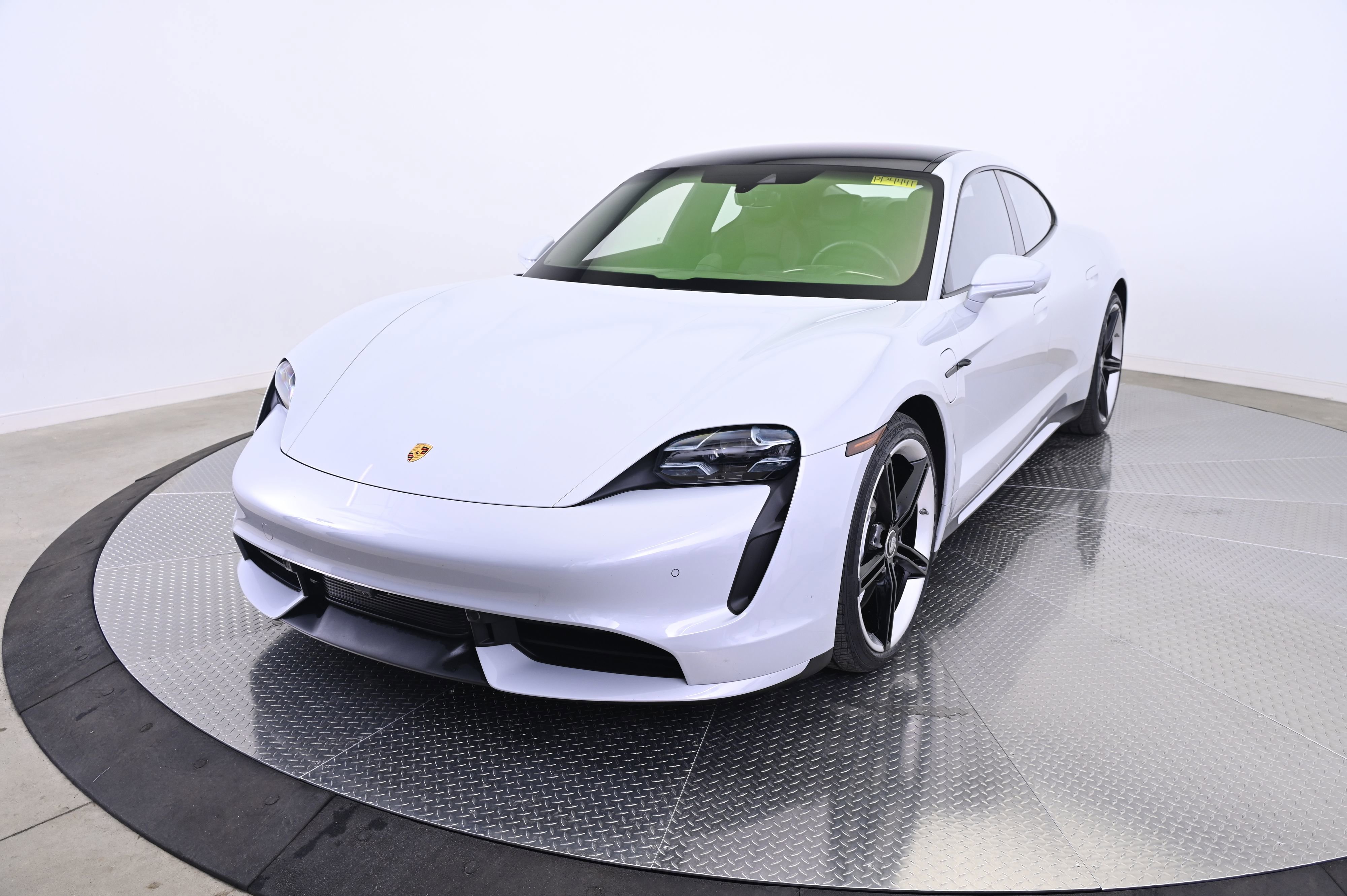 Used 2021 Porsche Taycan Turbo