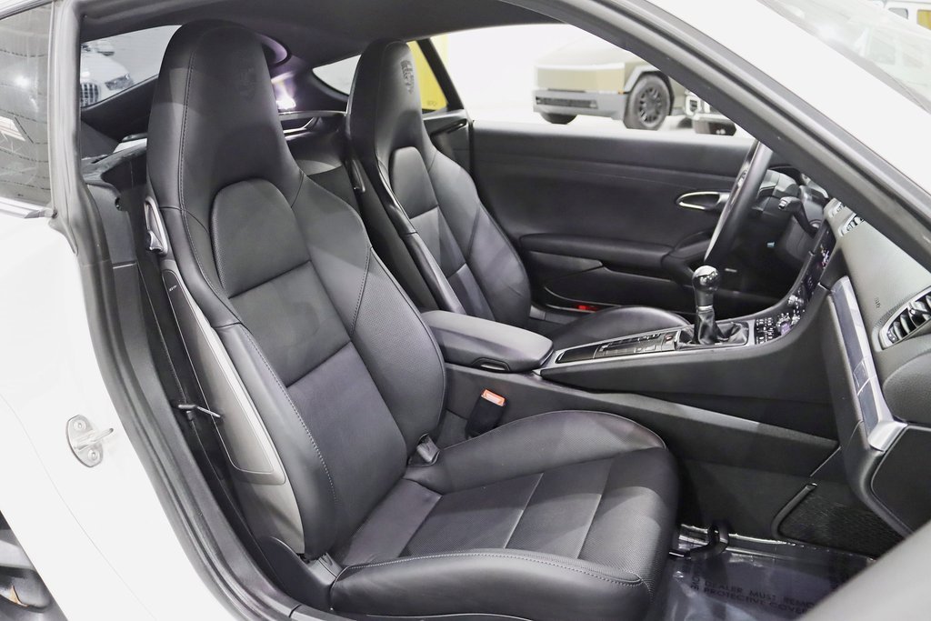 Used 2017 Porsche 718 Cayman image 24