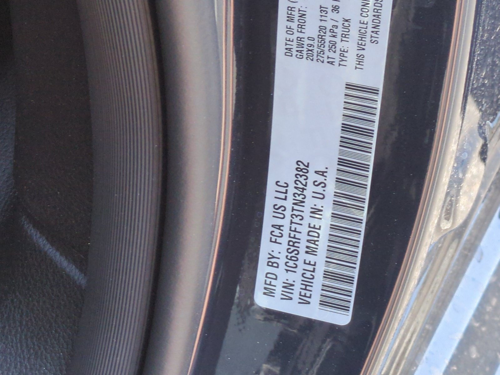 New 2026 RAM 1500 Big Horn AWD/4WD image 25