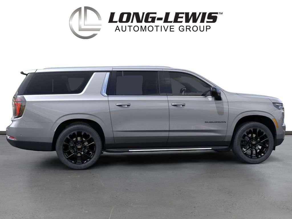 New 2026 Chevrolet Suburban LS w/ LPO, Dark Essentials Package RWD image 5