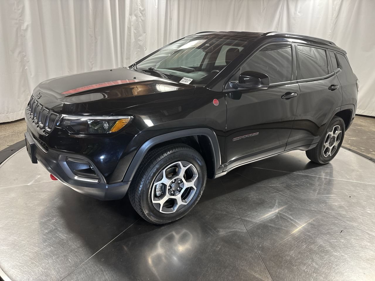 Used 2022 Jeep Compass Trailhawk w/ Trailhawk Elite Group
