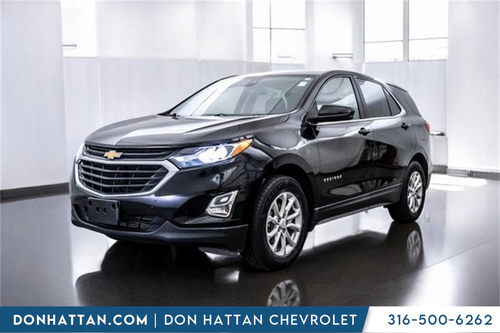 Used 2021 Chevrolet Equinox LT