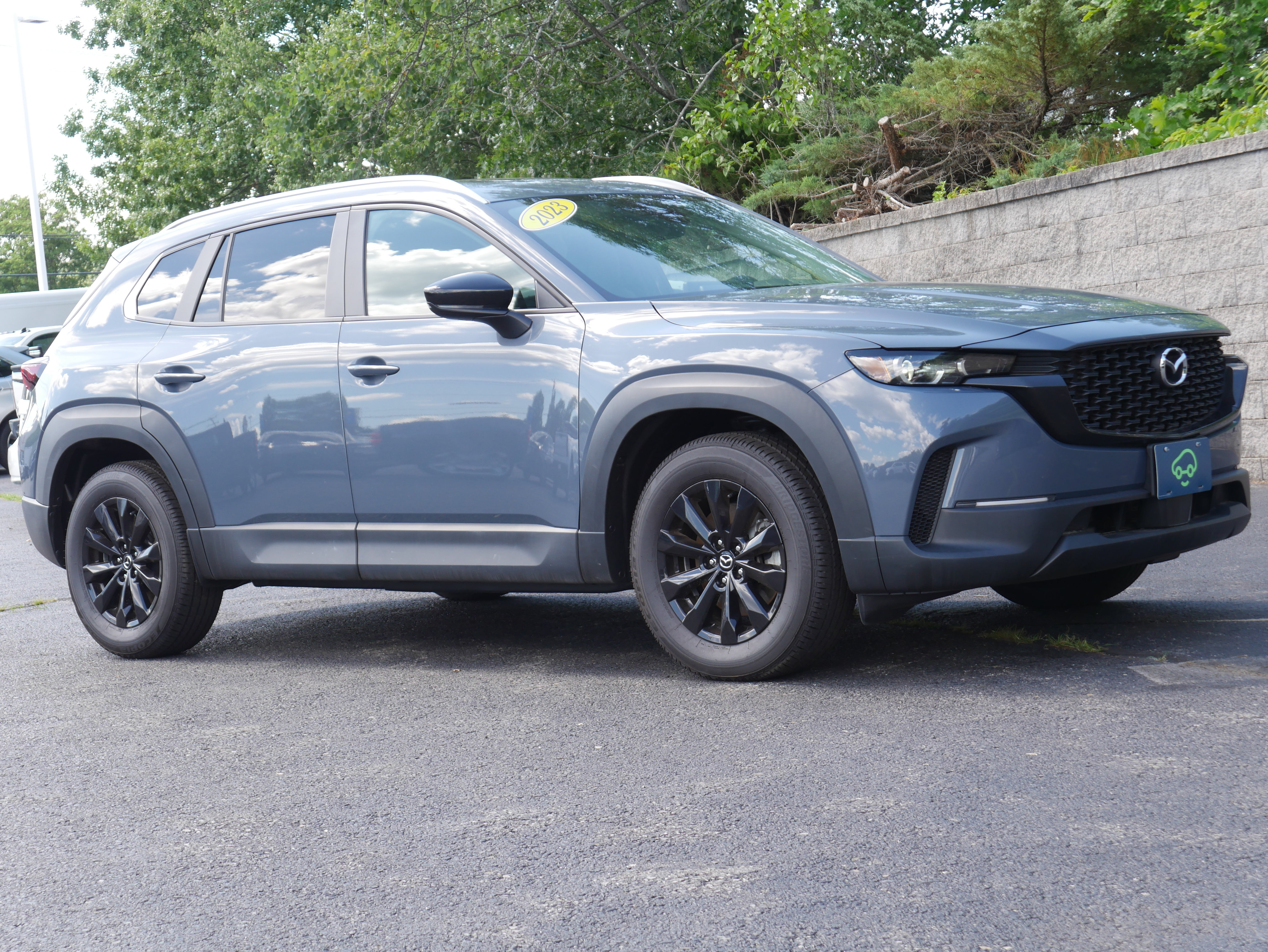 Used 2023 MAZDA CX-50 2.5 S w/ Cargo Package AWD/4WD image 9