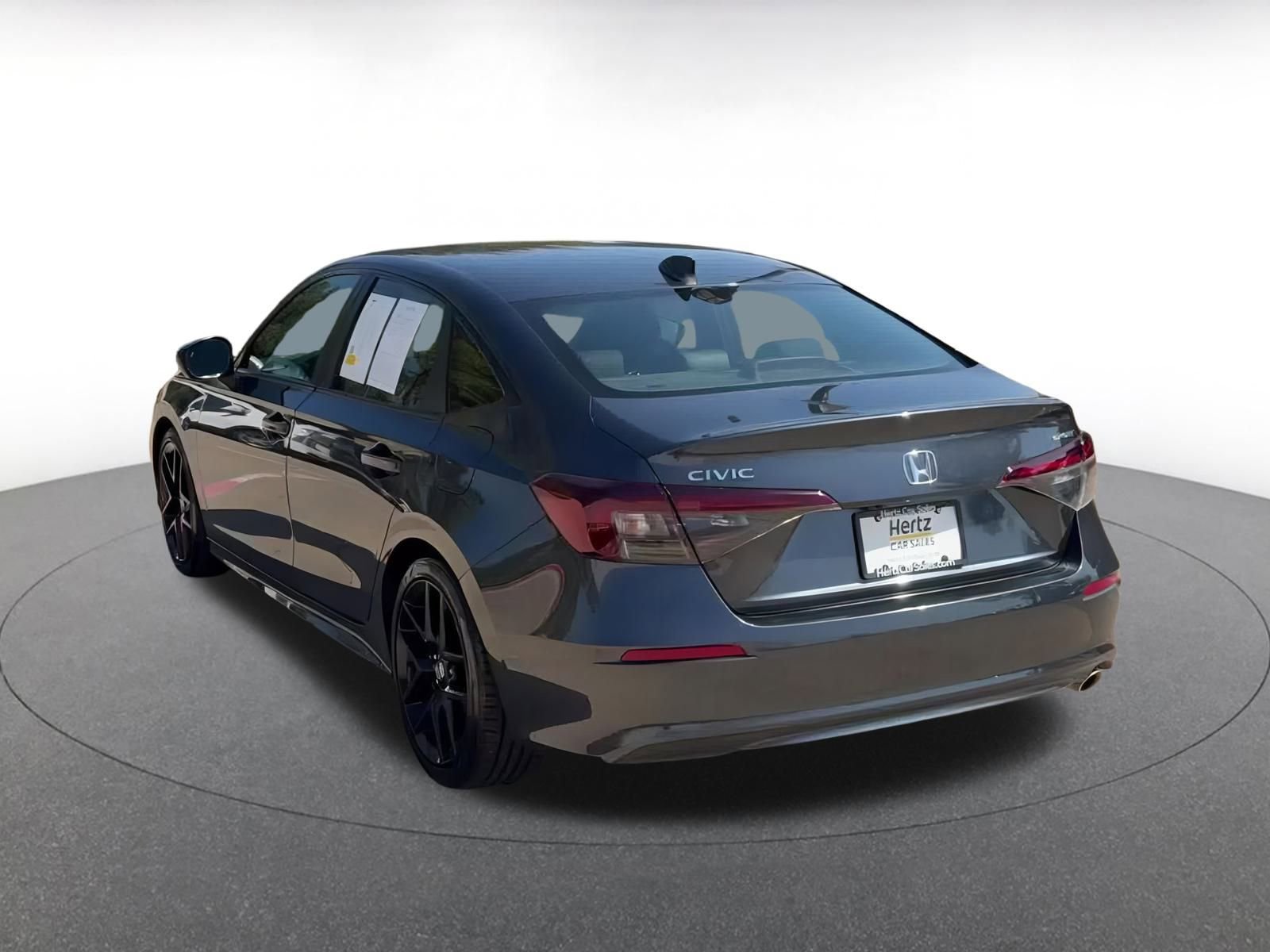 Used 2025 Honda Civic Sport image 11